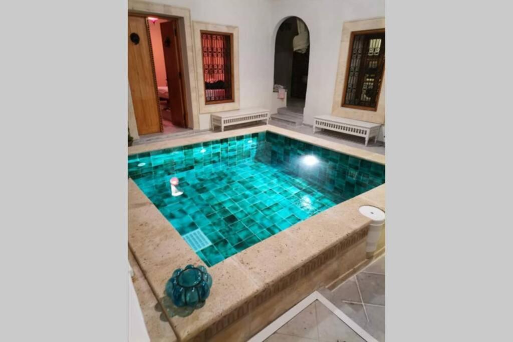 Appartement Dar El Halfaouine *