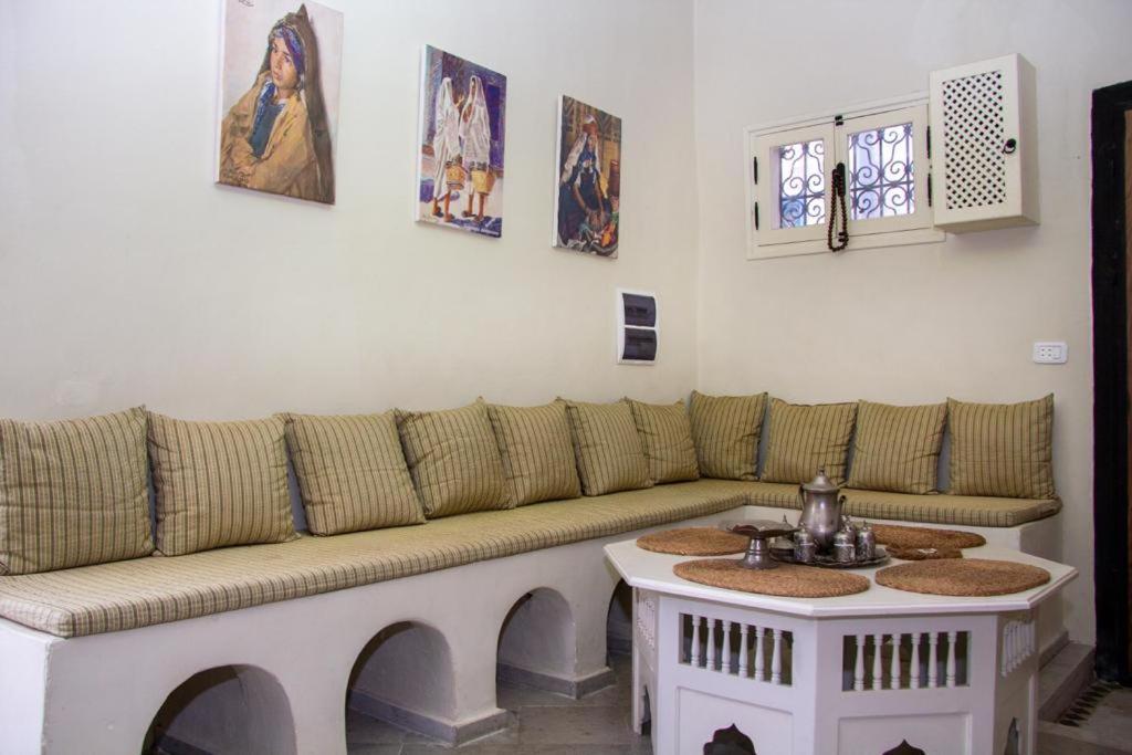 Dar El Halfaouine Appartement Tunis
