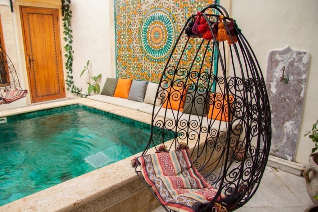 Dar El Halfaouine Appartement *