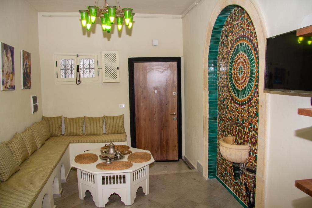 Appartement Dar El Halfaouine *