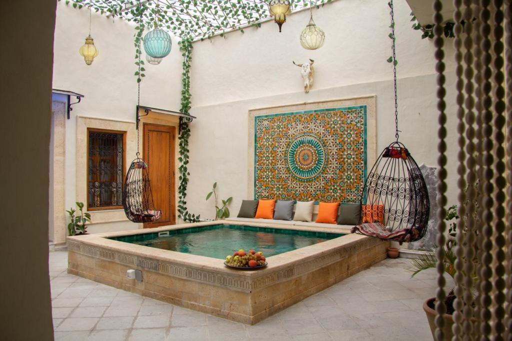 Dar El Halfaouine Appartement Tunis